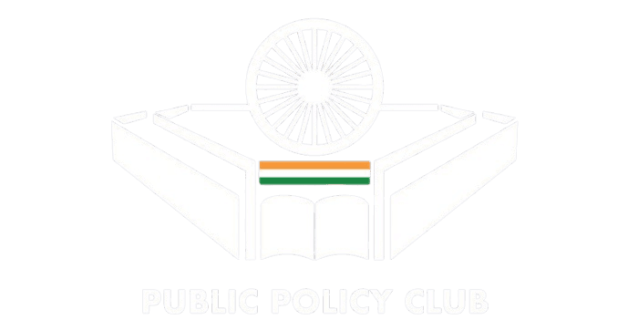 Public Policy Club Logo
